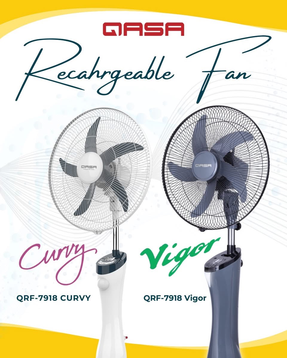 Rechargeable Fans product