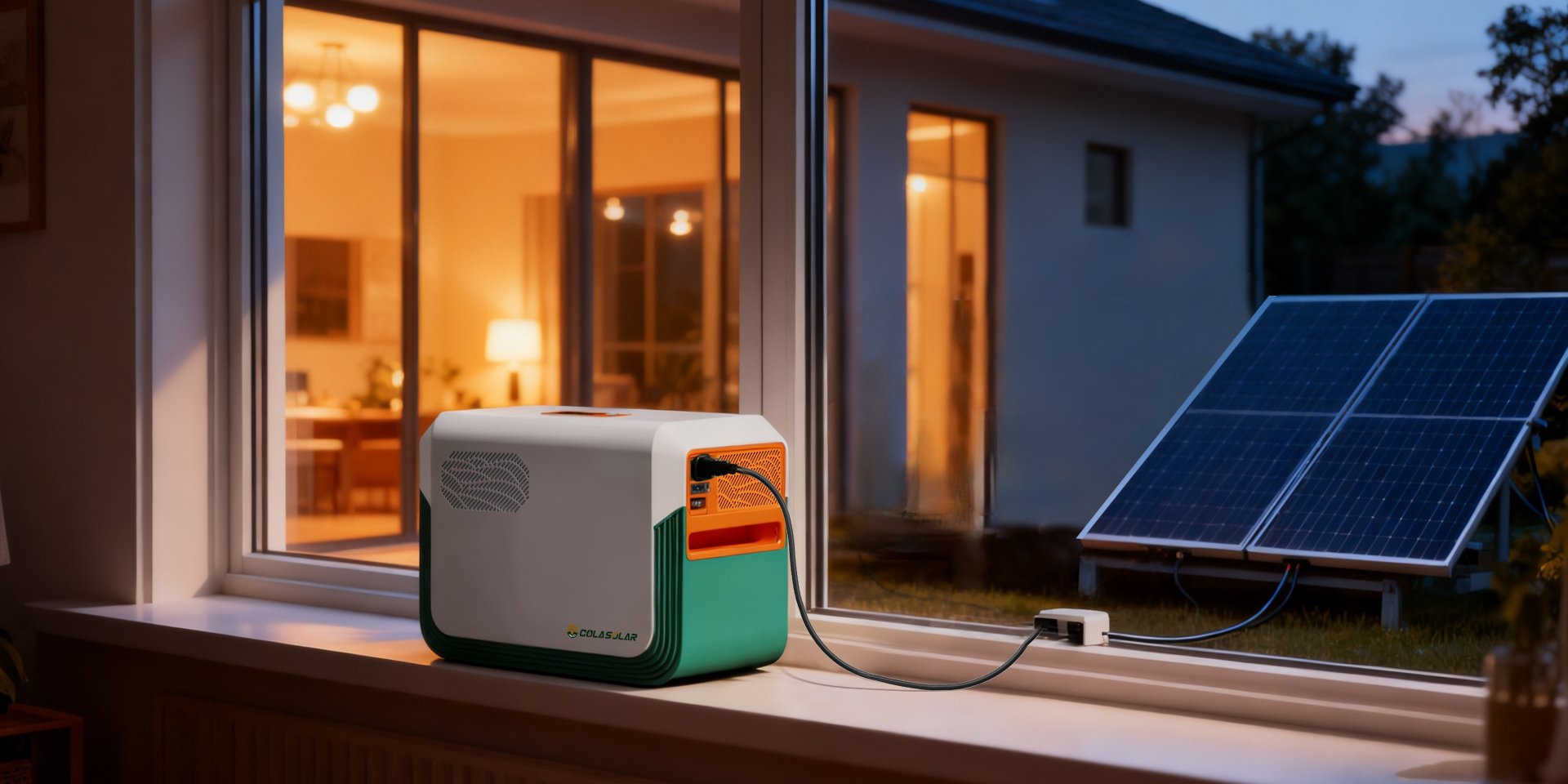 Solar Generators product