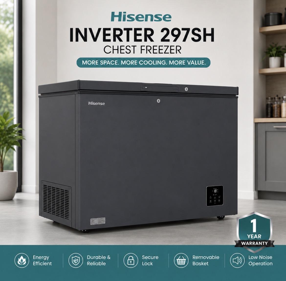 Solar / Inverter Fridges product