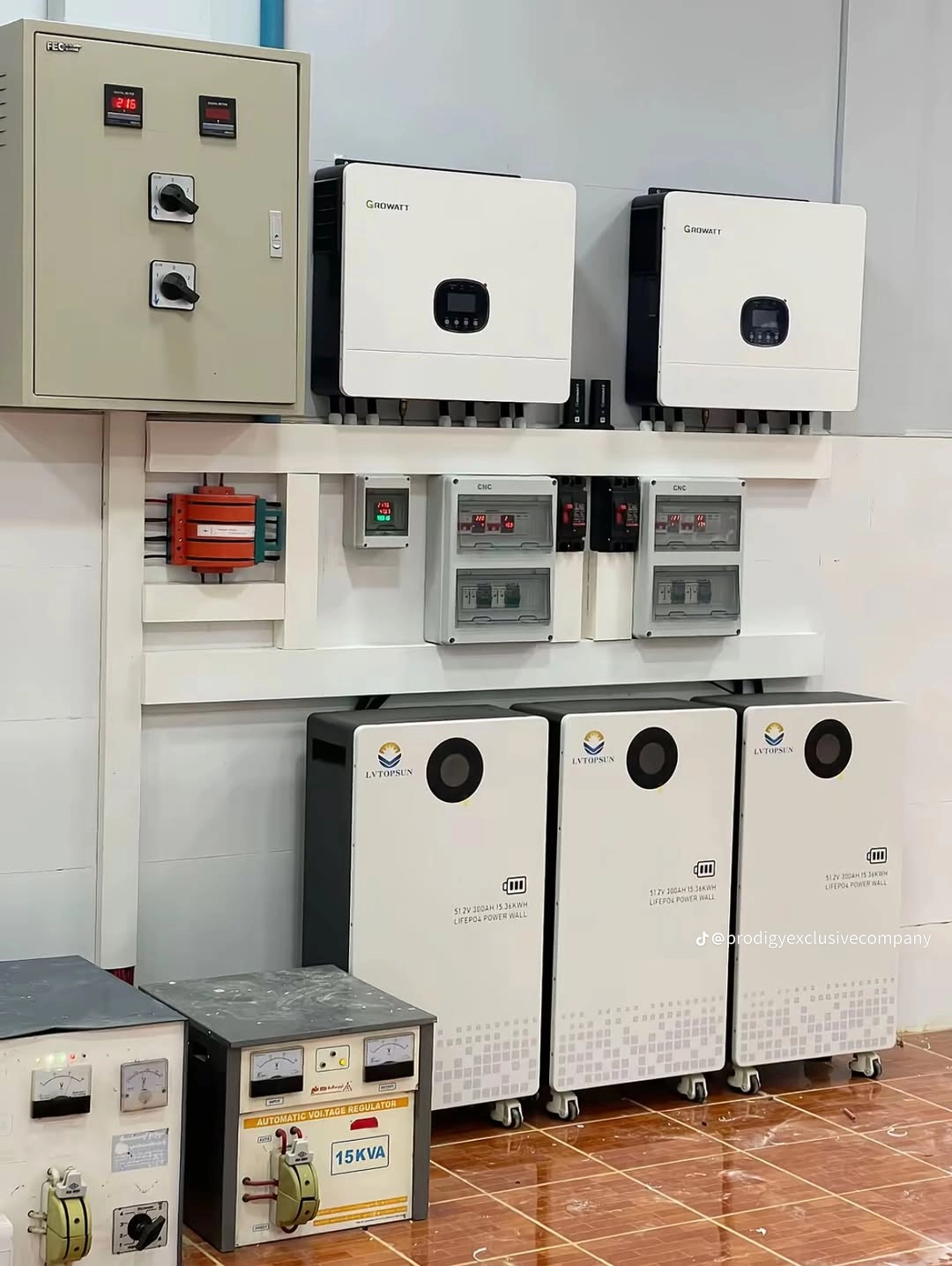 Solar Packages & Combos product